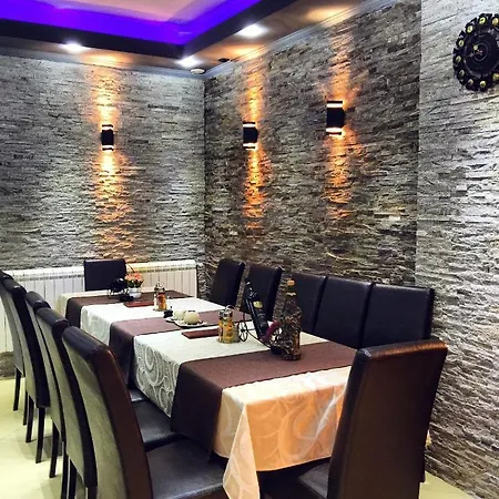 Prenociste & Restoran - Kasic