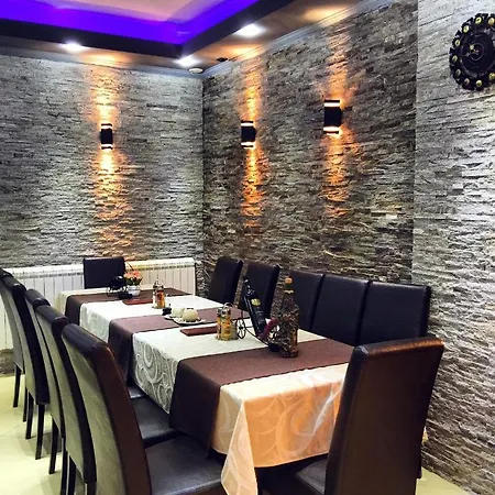 Prenociste & Restoran - Kasic