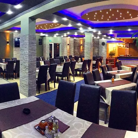 Prenociste & Restoran - Kasic * Brodarevo
