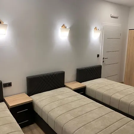 Prenociste & Restoran - Kasic