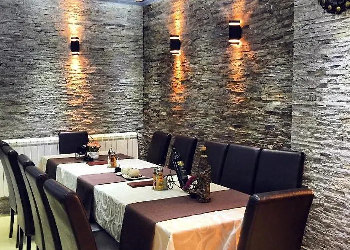 Prenociste & Restoran - Kasic