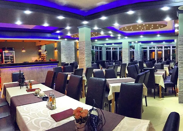 Prenociste & Restoran - Kasic Brodarevo