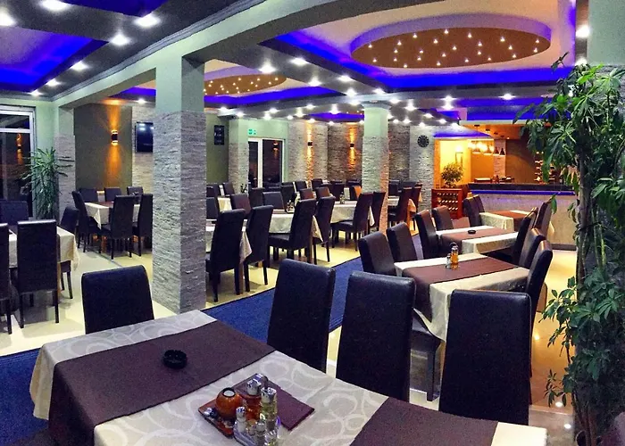 Prenociste & Restoran - Kasic 3* Brodarevo