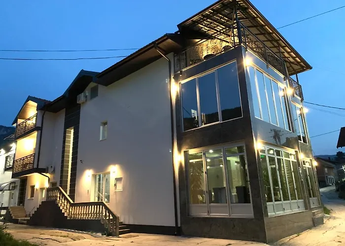 Prenociste & Restoran - Kasic Отель типа 