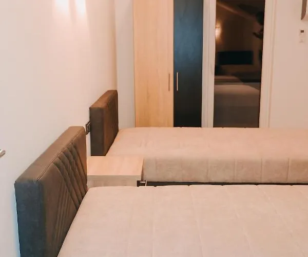 Prenociste & Restoran - Kasic Отель типа 