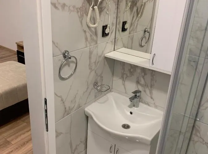 Prenociste & Restoran - Kasic Отель типа 