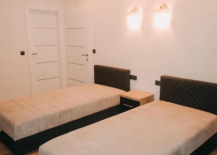 Prenociste & Restoran - Kasic Отель типа 